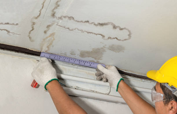 Reliable Flood Cleanup contractor in Calera, OK by Water Damage Irwin